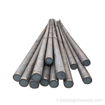 20cr 40Cr 50cr Materiale rotondo acciaio per struttura